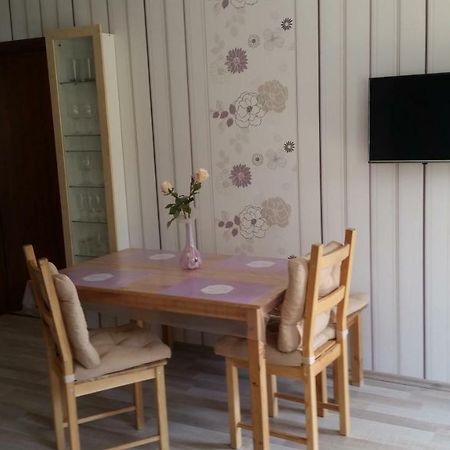 Am Kirbach Apartment Waldsolms Luaran gambar