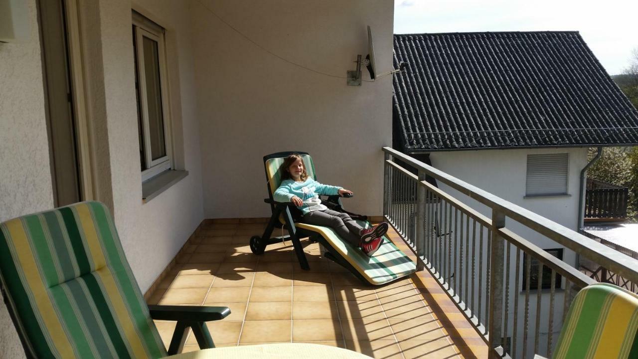 Am Kirbach Apartment Waldsolms Luaran gambar