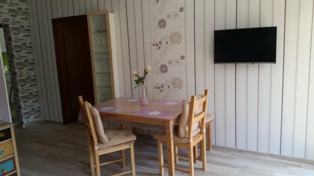 Am Kirbach Apartment Waldsolms Luaran gambar