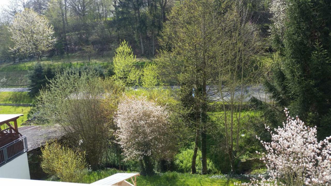 Am Kirbach Apartment Waldsolms Luaran gambar