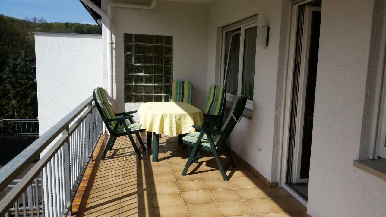 Am Kirbach Apartment Waldsolms Luaran gambar