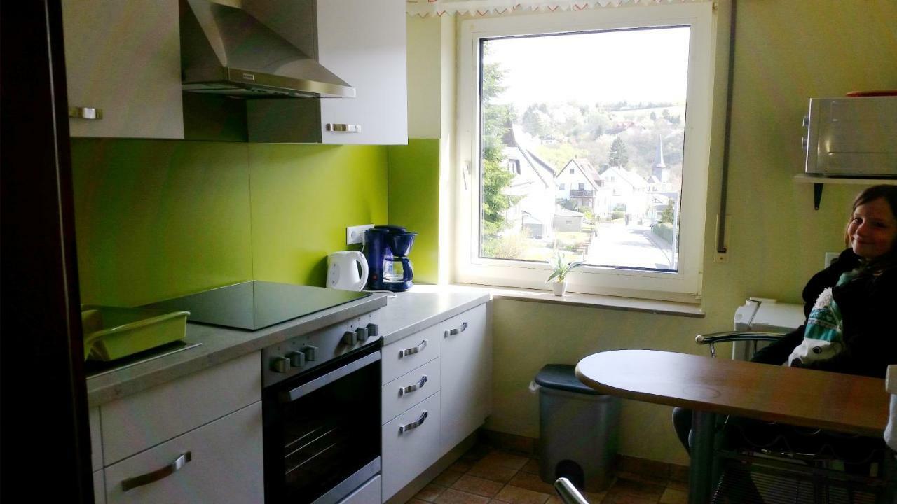 Am Kirbach Apartment Waldsolms Luaran gambar