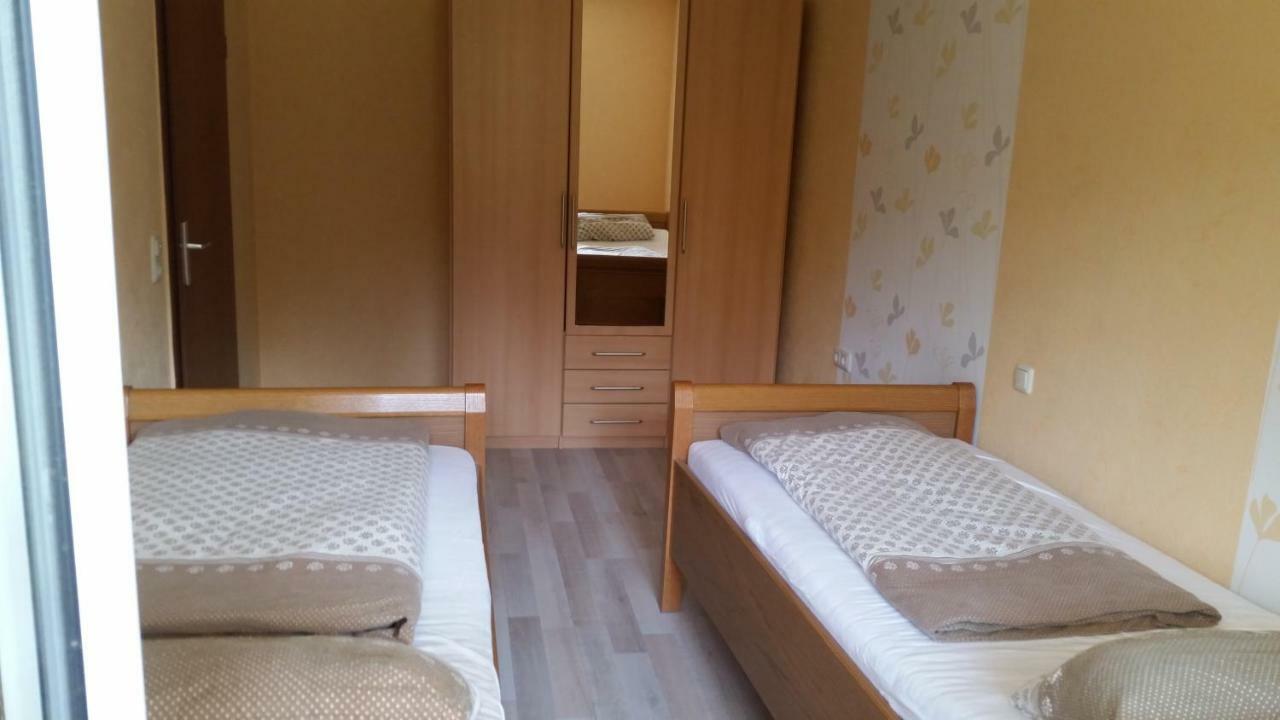 Am Kirbach Apartment Waldsolms Luaran gambar