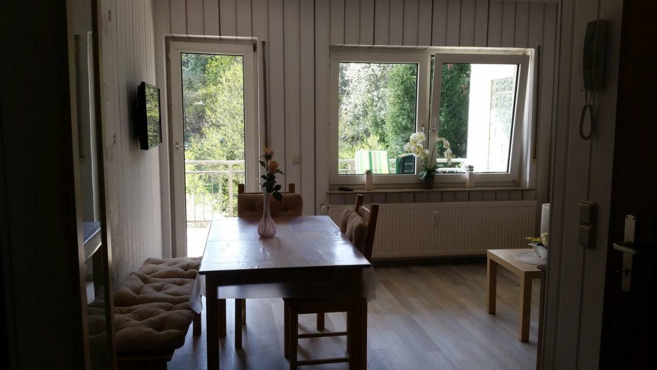 Am Kirbach Apartment Waldsolms Luaran gambar